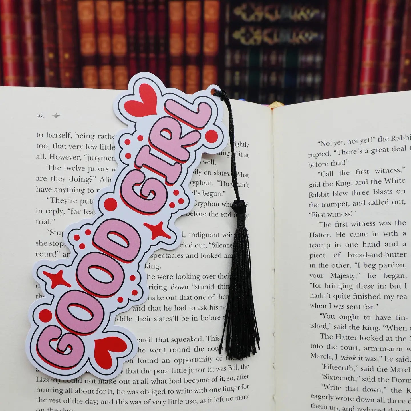Punchkins Bookmarks