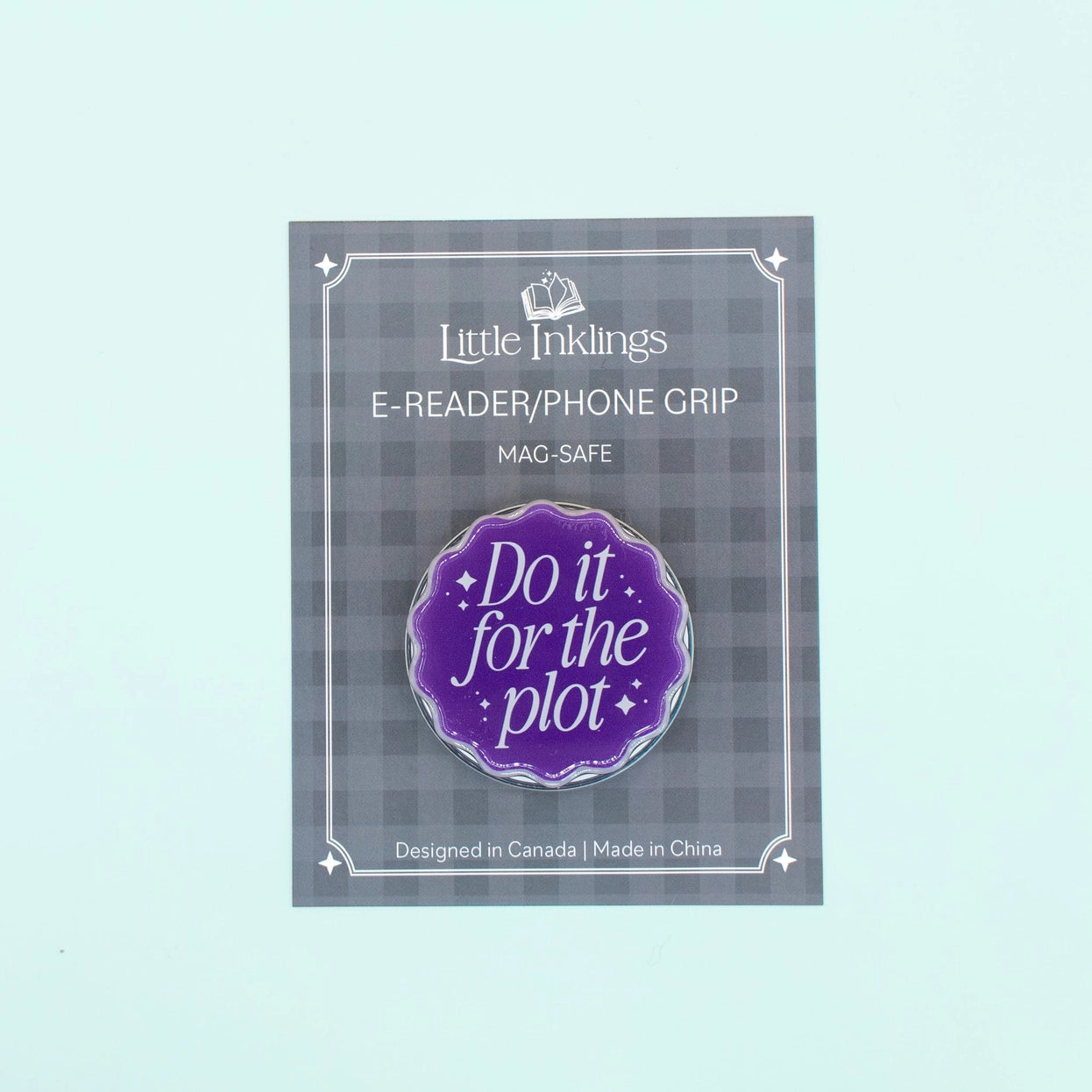 Little Inklings E-reader/Phone Grips
