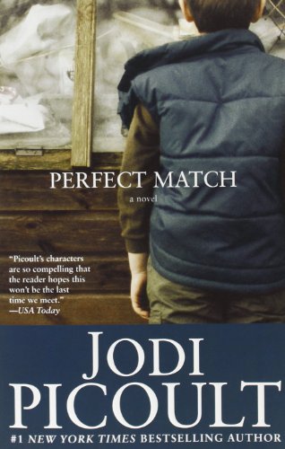 Perfect Match by Jodi Picoult - Used