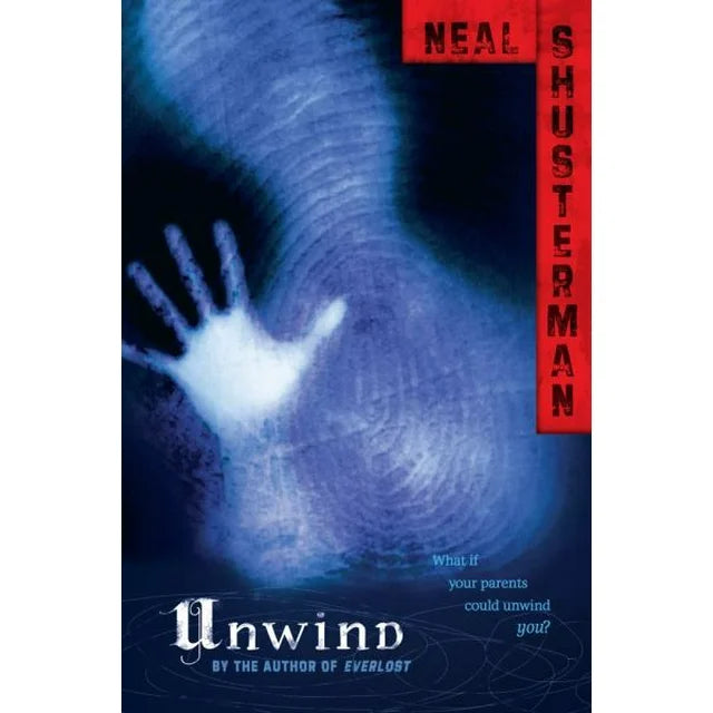 Unwind ( Unwind Dystology #1) by Neal Shusterman-Used