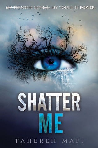 Shatter Me (Shatter Me #1) by Tahereh Mafi-New