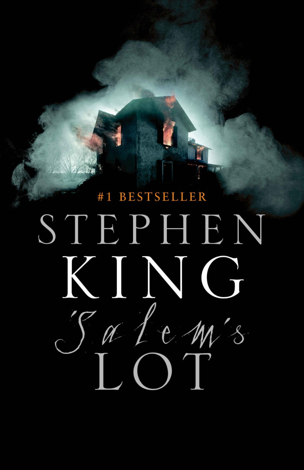 Salem's Lot by Stephen King -Used