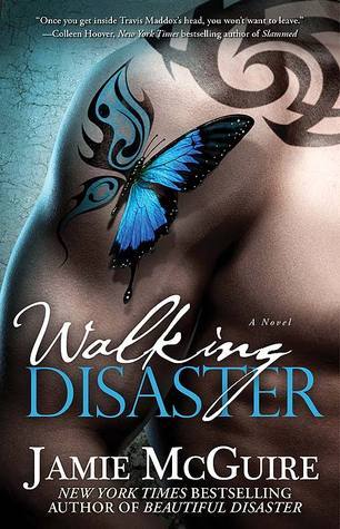 Walking Disaster: A Novel (Beautiful Disaster Series) by Jamie McGuire - Used