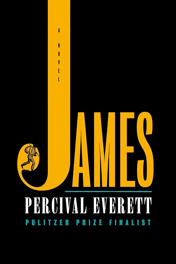 James by Percival Everett - NEW