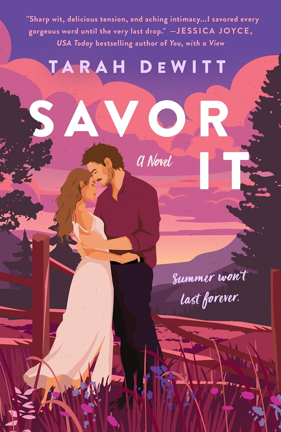 Savor It (Spunes, OR #1) by Tarah DeWitt - New