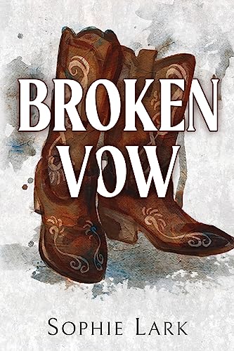 Broken Vow (Brutal Birthright #5) by Sophie Lark - NEW