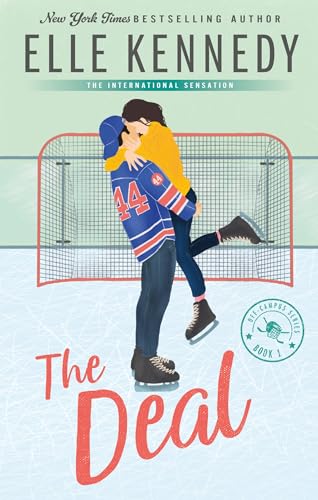 The Deal ( Off-Campus #1) by Elle Kennedy-New