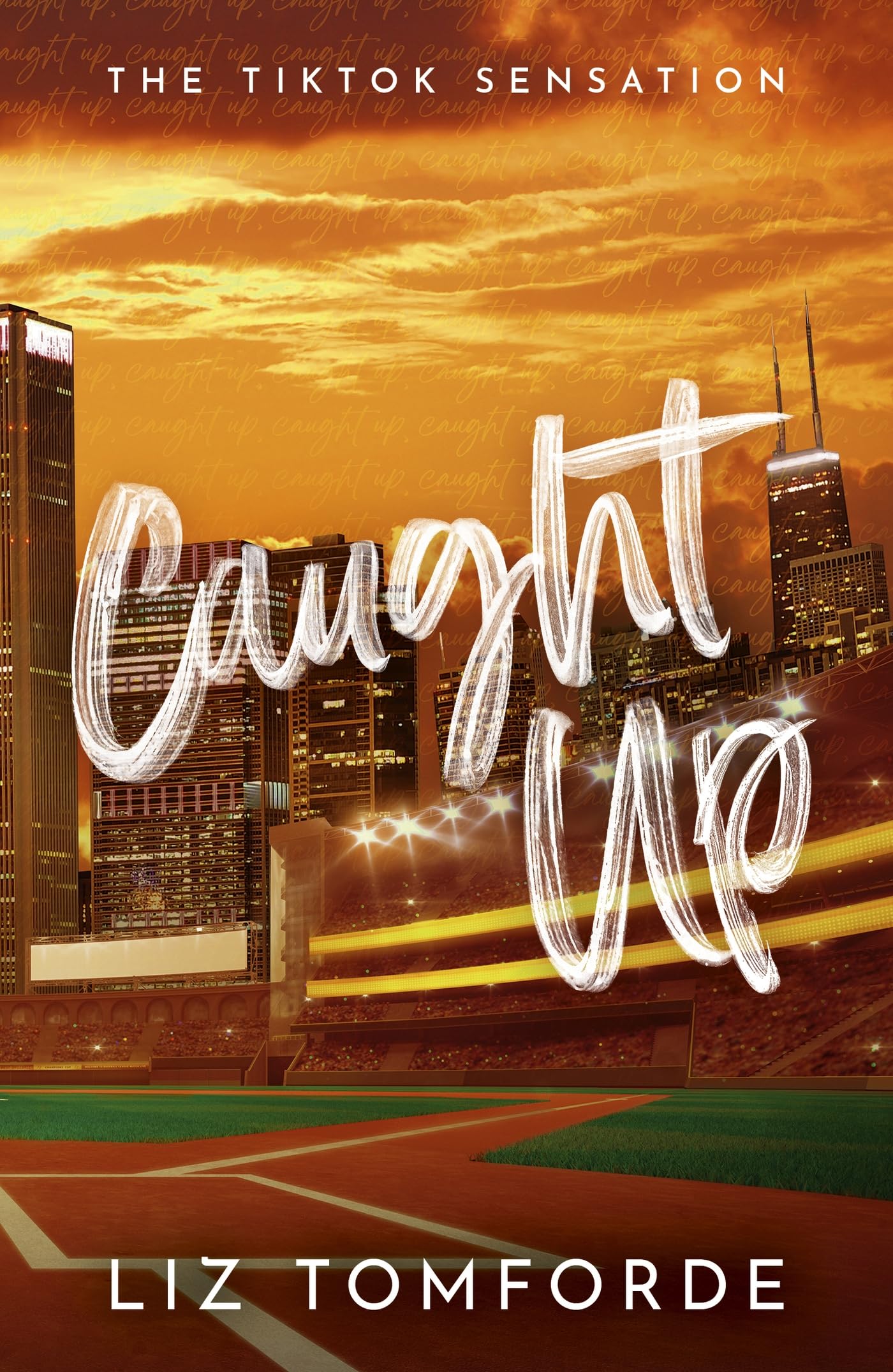 Caught Up ( Windy City Series) by Liz Tomforde-NEW