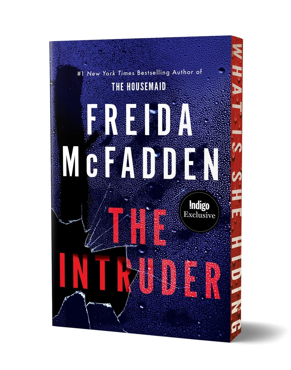The Intruder by Freida McFadden-Used