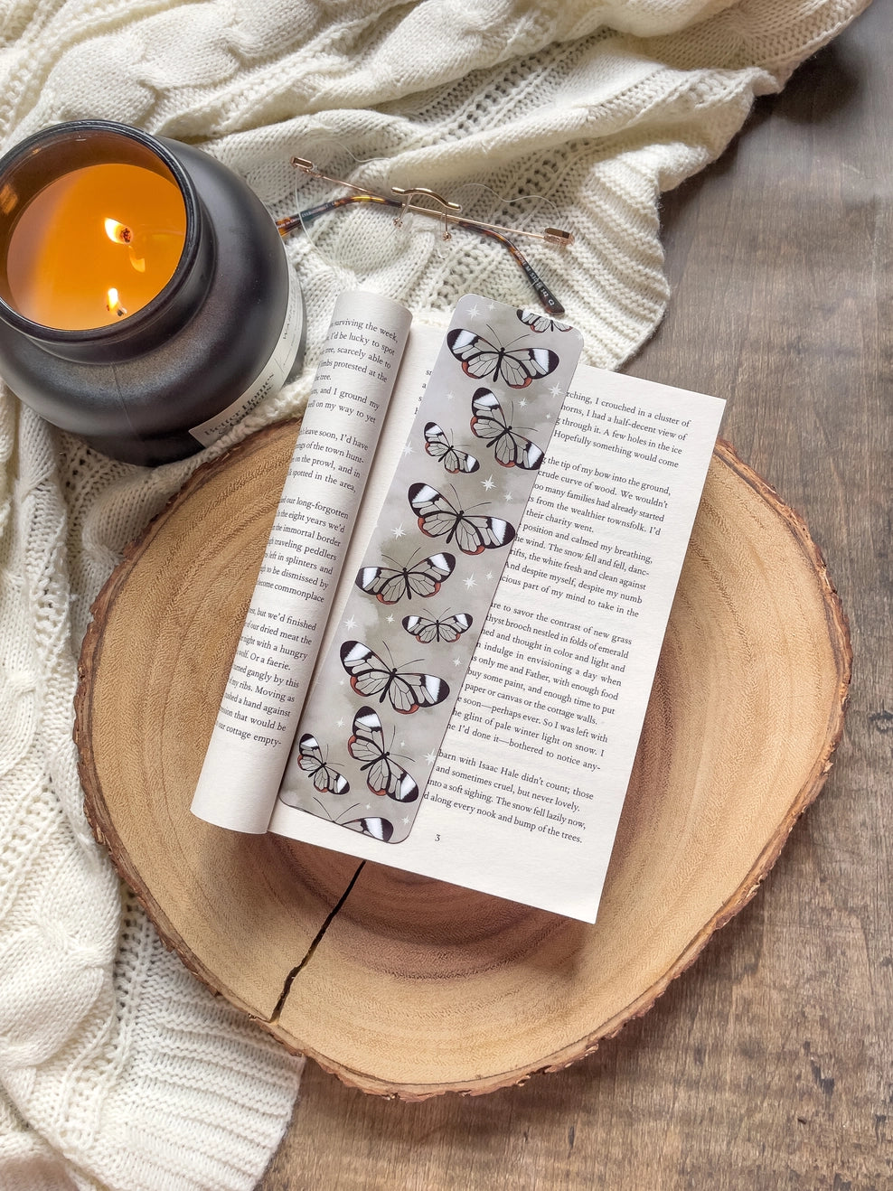 Meaggie Moos Bookmarks