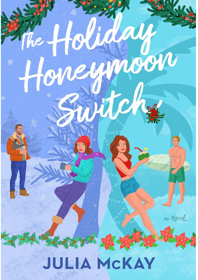 Holiday Honeymoon Switch by Julia McKay-Used