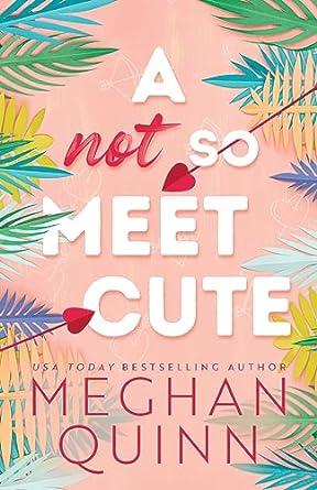 A Not so Meet Cute (Cane Brothers #1) by Meghan Quinn - New