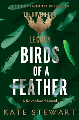 PREORDER: Birds of a Feather (The Ravenhood Legacy #3) by Kate Stewart-NEW