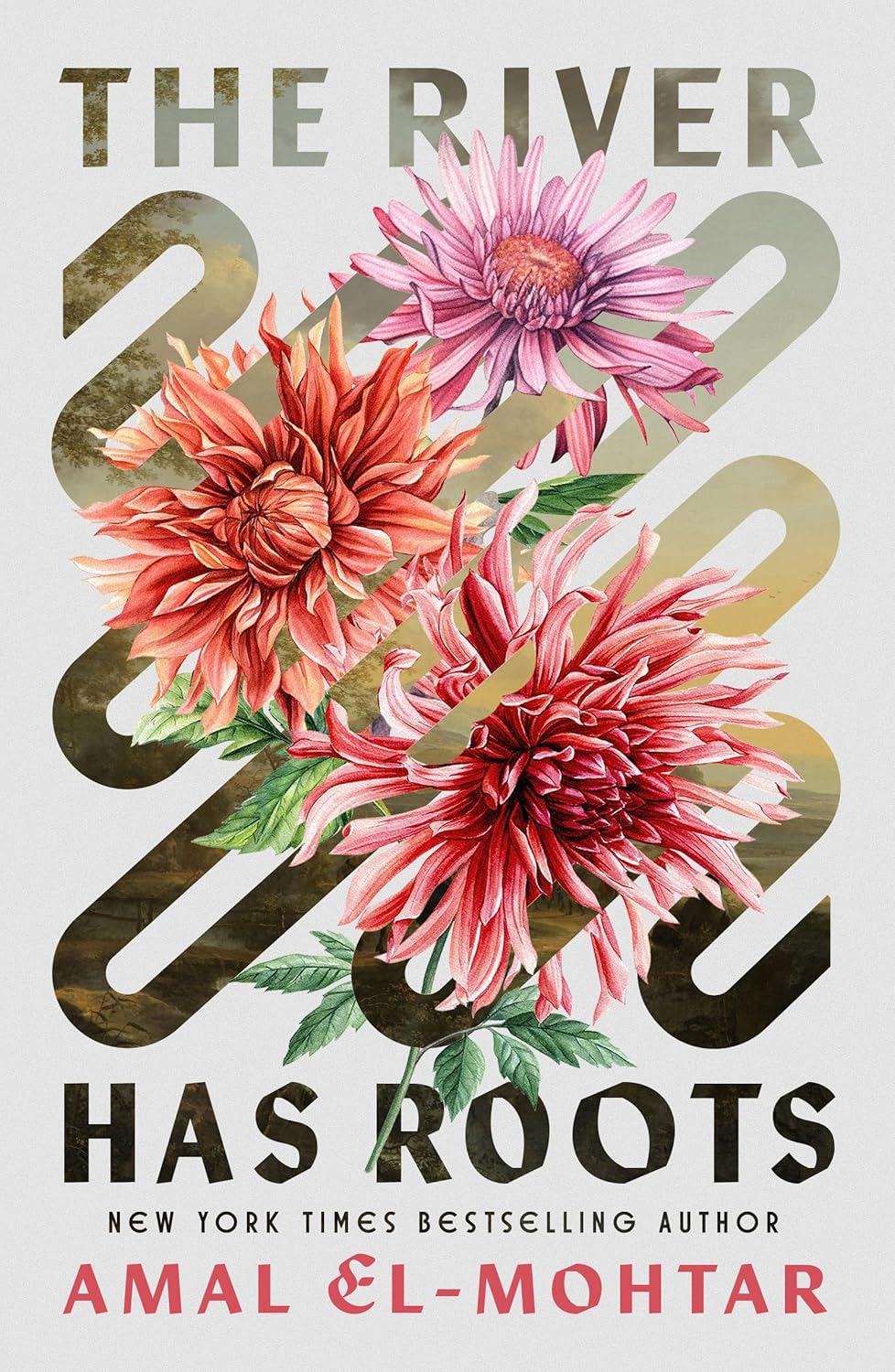 The River Has Roots by Amal El-Mohtar - Hardcover - NEW