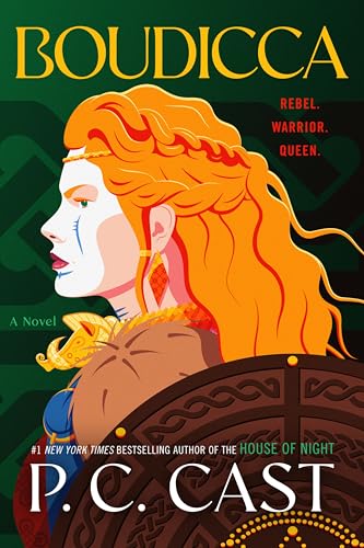 Boudicca by P.C Cast