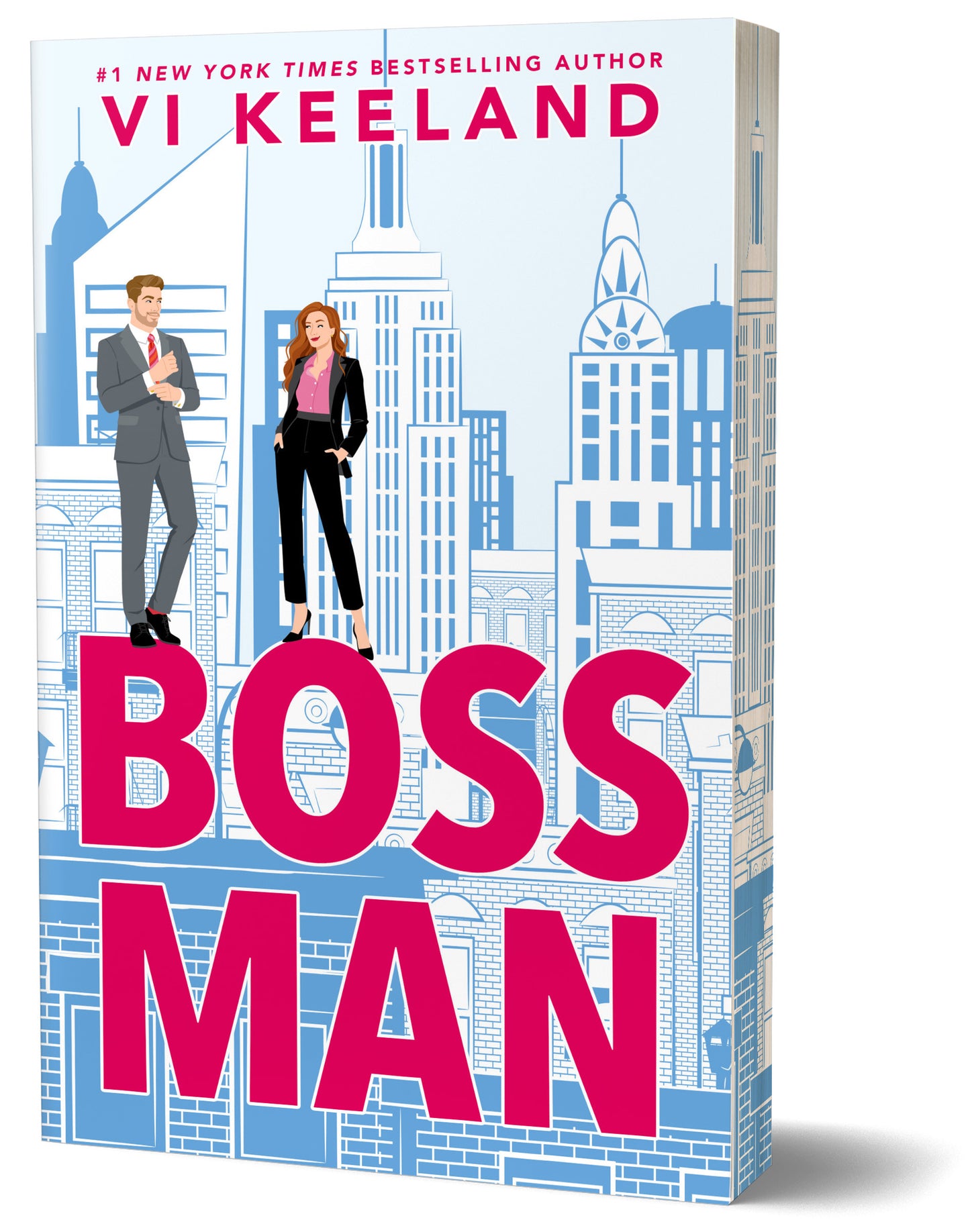 Bossman by Vi Keeland - Used