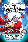 Dog Man by Dav Pilkey-New