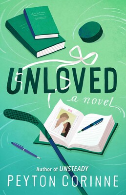 Unloved (The Undone #2) by Peyton Corinne - NEW