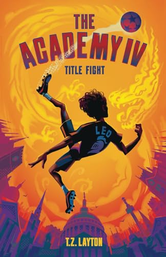 Title Fight (The Academy #4 )by T.Z. Layton-New