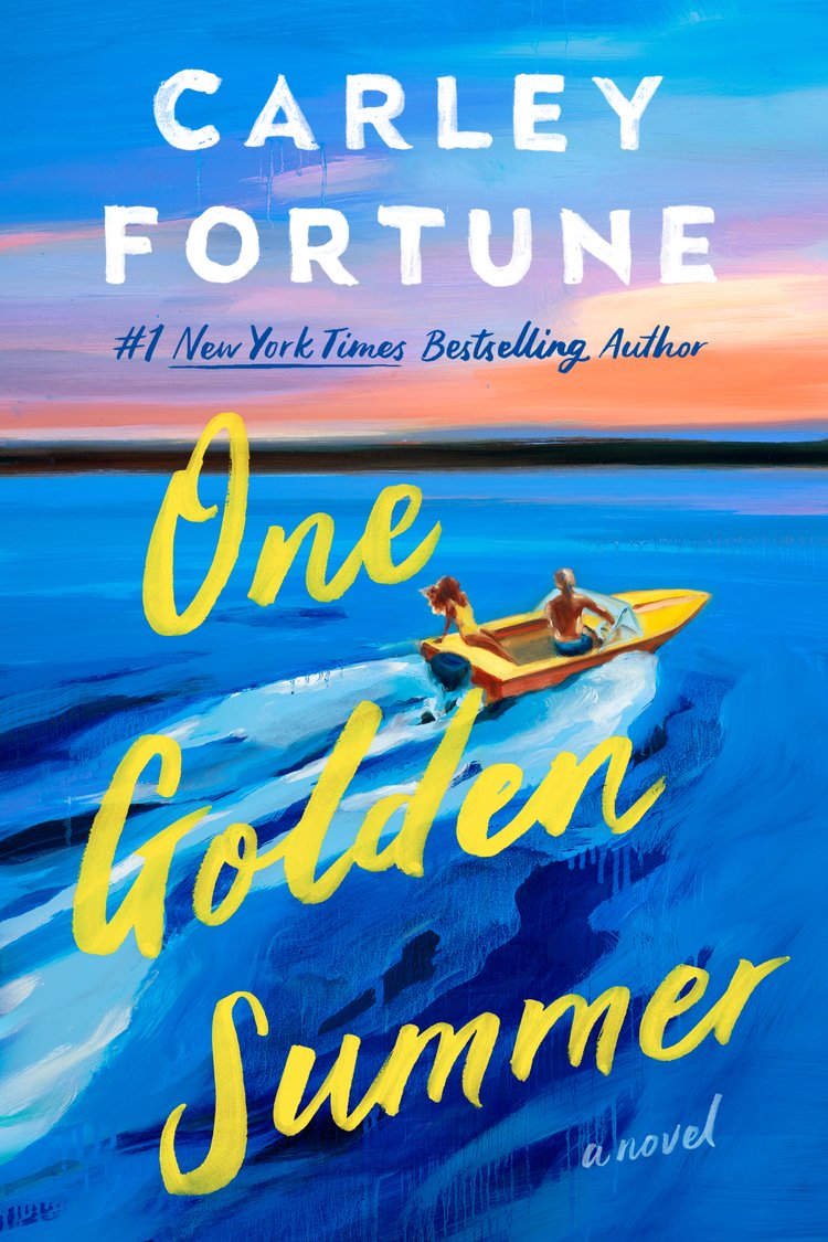 One Golden Summer by Carley Fortune-New
