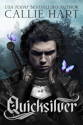 Quicksilver (Fae & Alchemy #1) by Callie Hart - Used