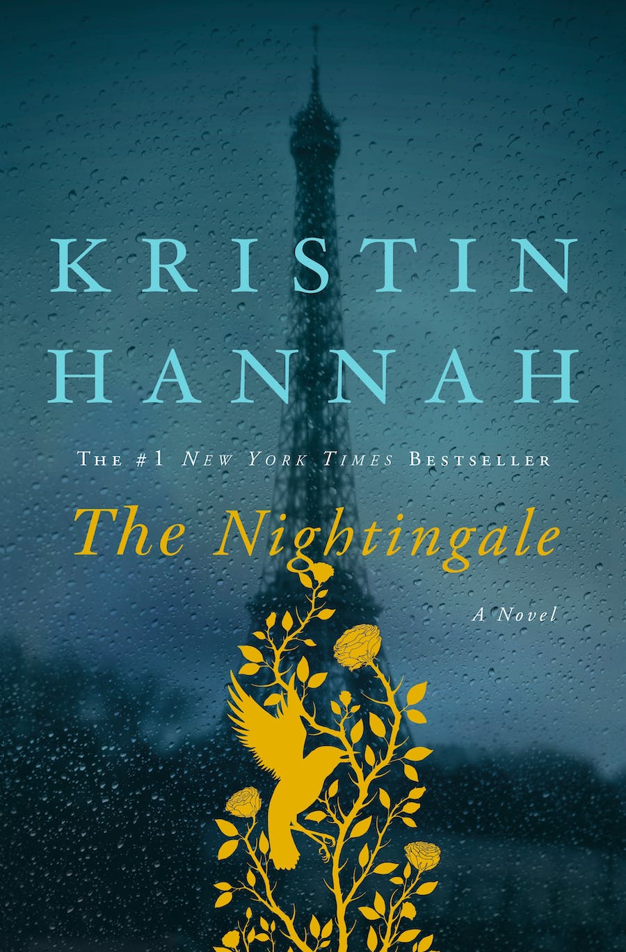 The Nightingale by Kristin Hannah-New