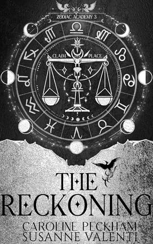 The Reckoning (Zodiac Academy #3) by Caroline Peckham - NEW