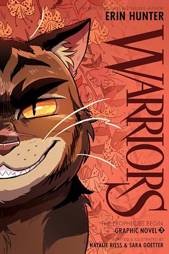 Warriors - Graphic Novels by Erin Hunter - NEW