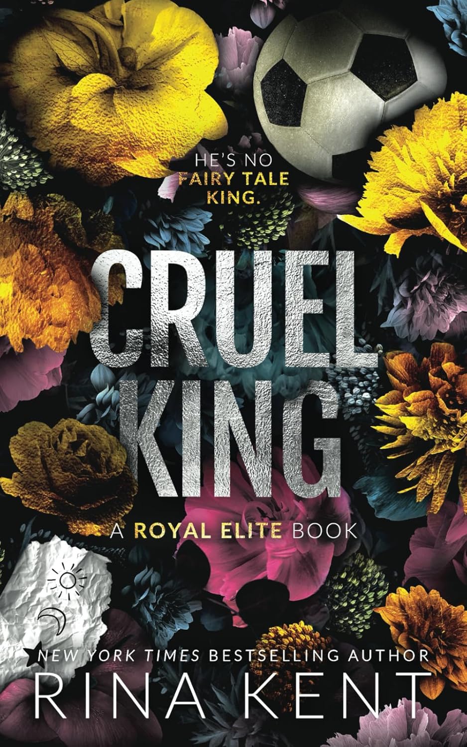 PREORDER: Cruel King (Royal Elite #0) by Rina Kent-New