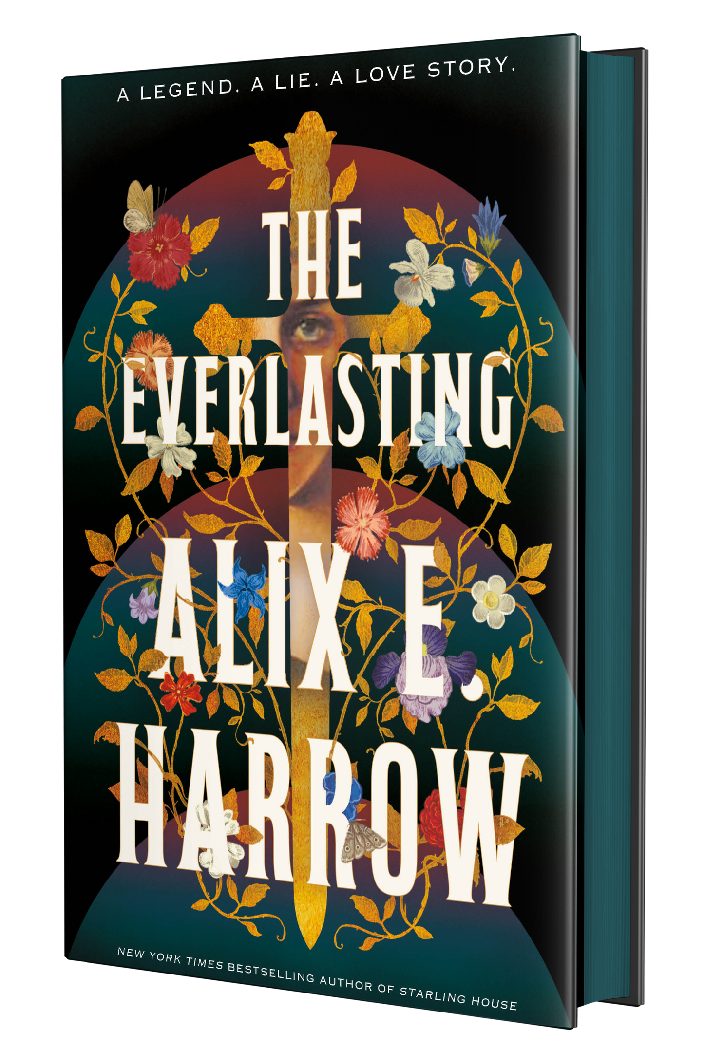 The Everlasting by Alix E. Harrow - New