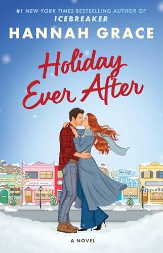 Holiday Ever After by Hannah Grace-New