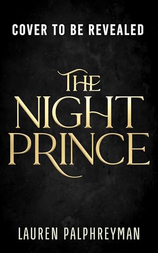 PREORDER: The Night Prince(Wolf King #2) by Lauren Palphreyman-Hardcover New