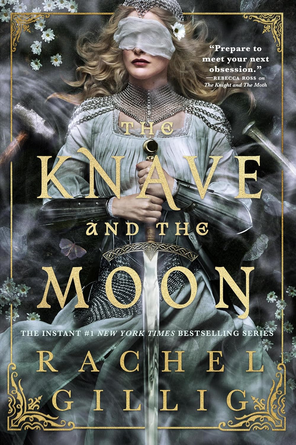 PREORDER: The Knave and the Moon (The Stonewater Kingdom #2) by Rachel Gillig-Hardcover New