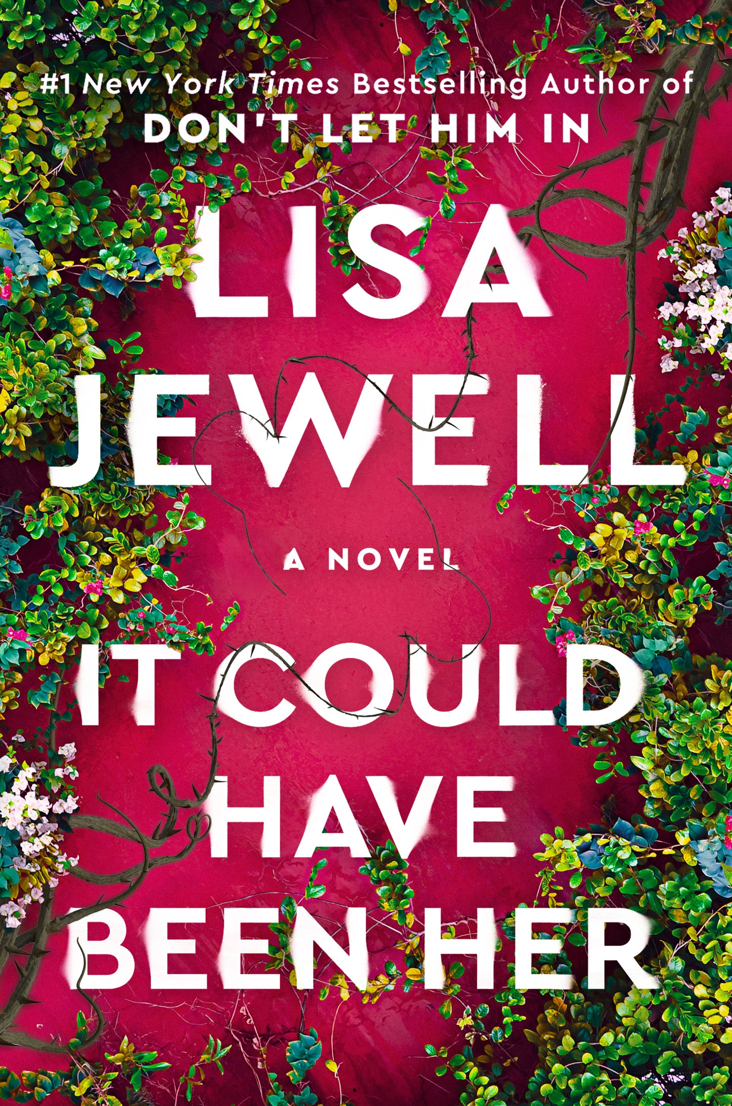 It Could Have Been Her by Lisa Jewell - New