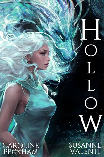 Hollow (Hollow #1) by Caroline Peckham - Hardcover Sprayed New