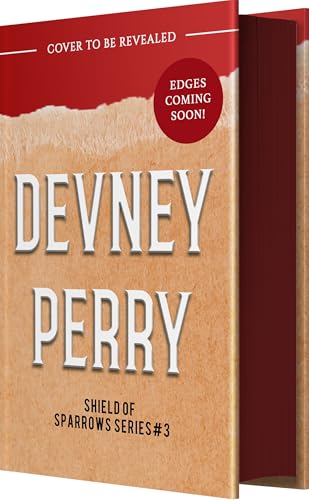 PREORDER: Shield of Sparrows #3 (Shield of Sparrows #3) by Devney Perry-New