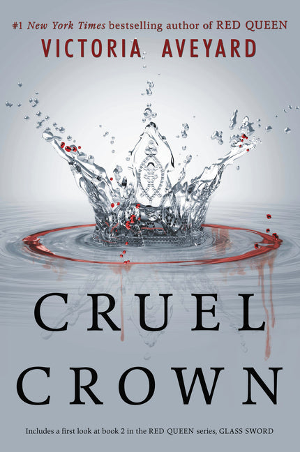 Cruel Crown (Red Queen #0.1-0.2) by Victoria Aveyard - Used