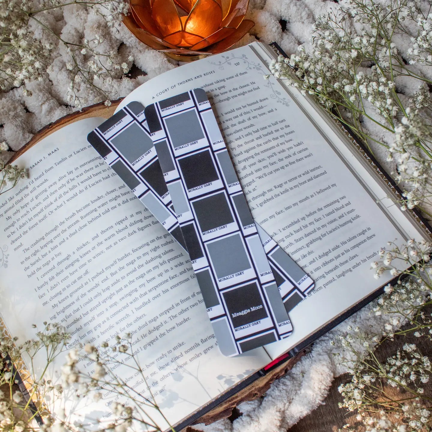 Meaggie Moos Bookmarks