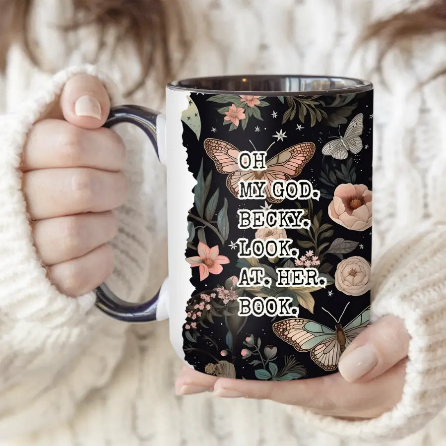 The Pretty Things - 15oz Mugs