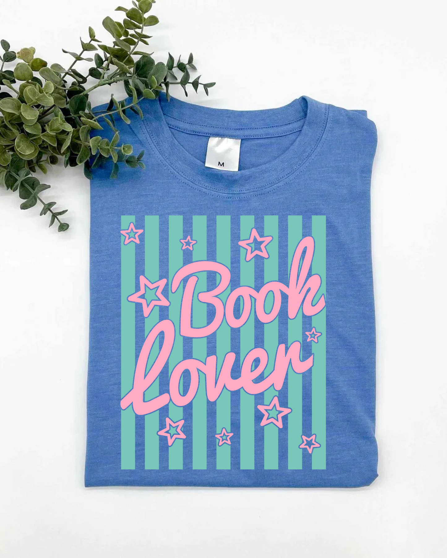 T-Shirt: Book Lover