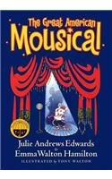 The Great American Mousical by Julie Andrews Edwards-Hardcover Used