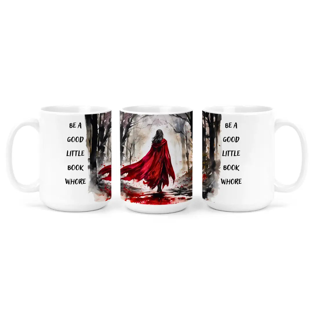 The Pretty Things - 15oz Mugs