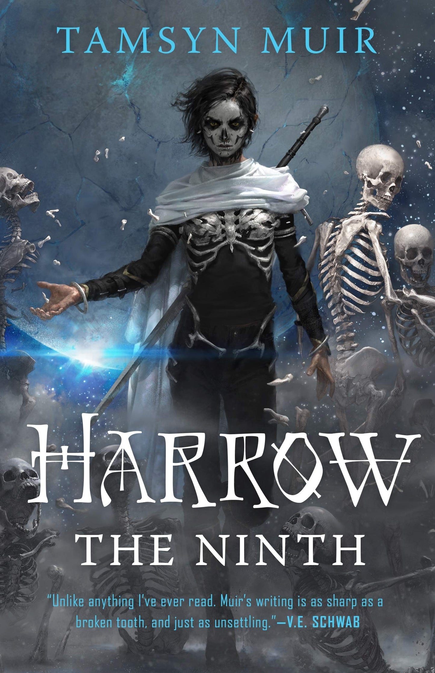 Harrow the Ninth (The Locked Tomb #2) by Tamsyn Muir-New