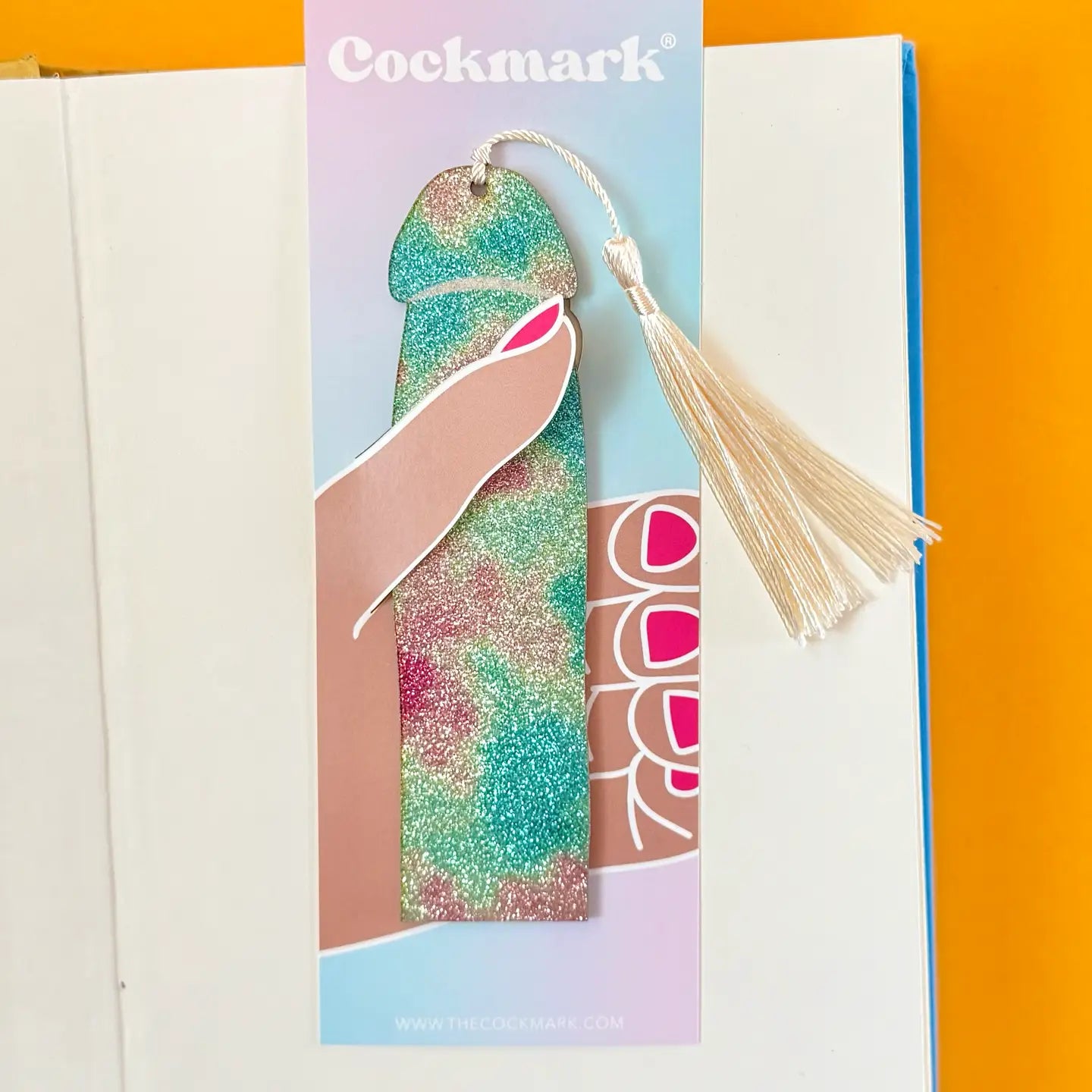 Cockmark Bookmarks