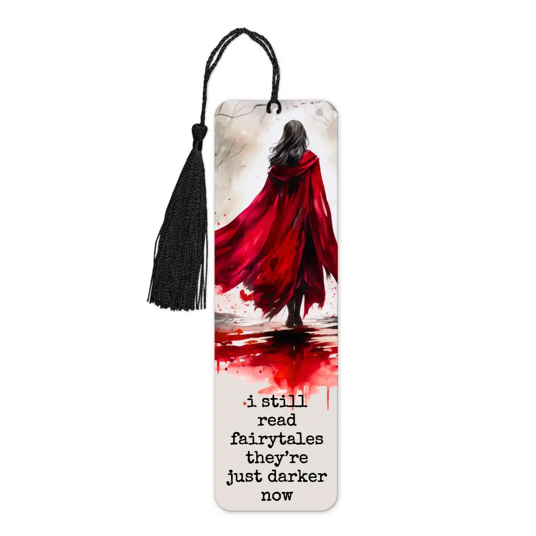The Pretty Things Aluminum Bookmarks