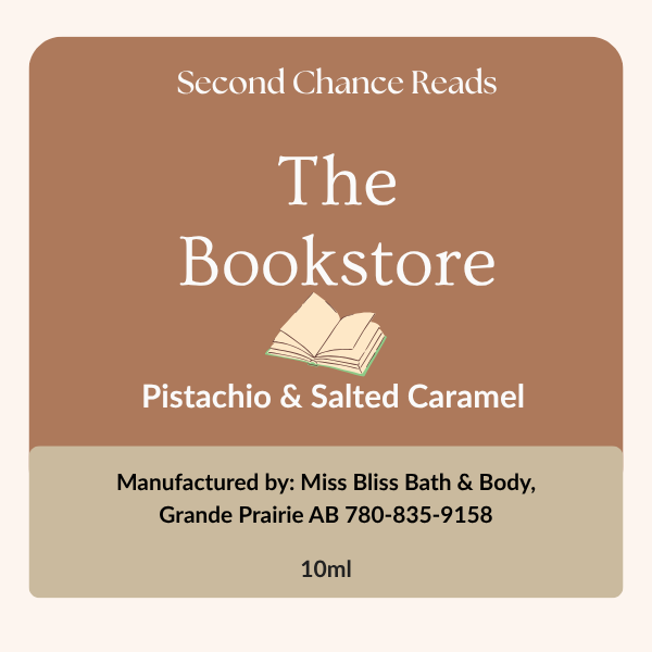 Second Chance Reads Perfume Roll on