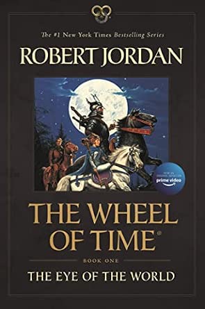 The Eye of the World (The Wheel of Time #1) by Robert Jordan - Used