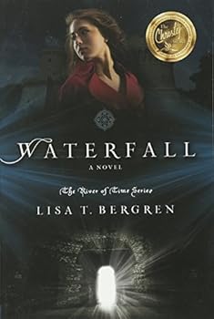 Waterfall (River of Time #1) by Lisa Tawn Bergren-Used