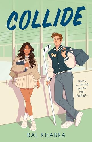 Collide (Off the Ice #1) by Bal Khabra- New