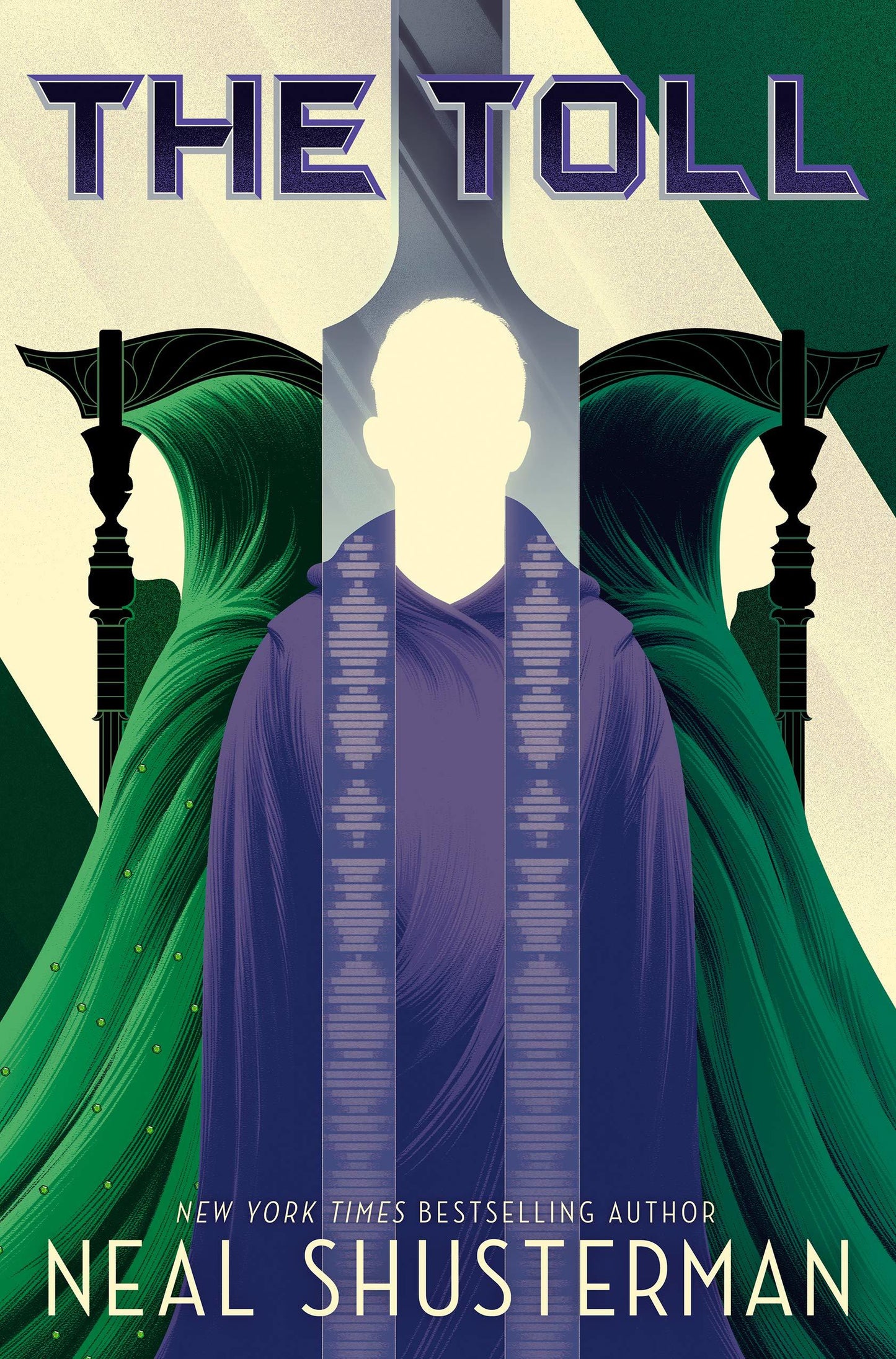 The Toll (Arc of a Scythe #3) by Neal Shusterman - New